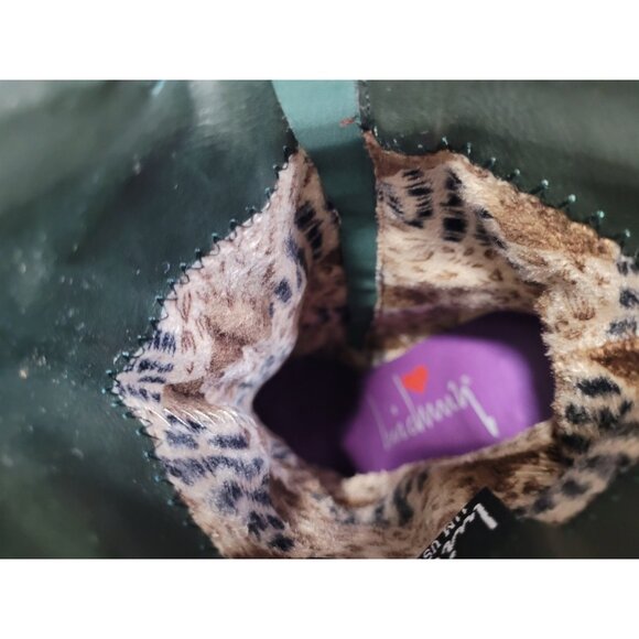 Luichiny Women's Storm Chaser Motorcycle Boot US 11 Black - Picture 12 of 12